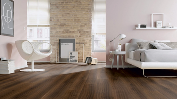 N06 OAK UNIQUE BROWN - 3 layers oak parquet by Ter Hürne - view 3